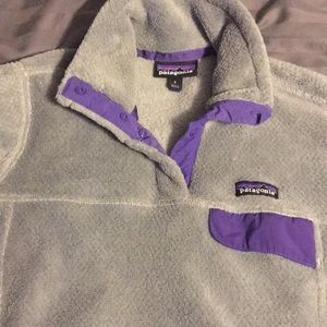 Patagonia pullover women’s